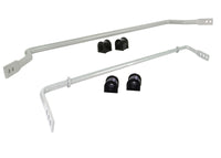 Sway Bar - Vehicle Kit - BMK003