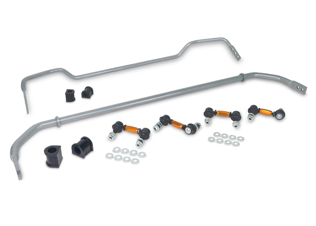Sway Bar - Vehicle Kit - BMK004