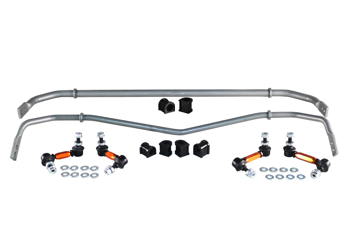 Sway Bar - Vehicle Kit - BMK006