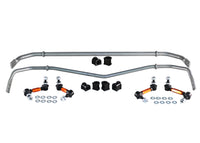 Sway Bar - Vehicle Kit - BMK006