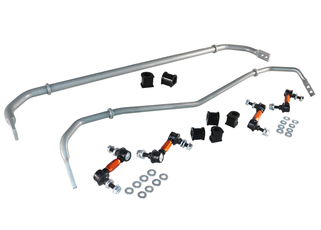 Sway Bar - Vehicle Kit - BMK006
