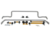 Sway Bar - Vehicle Kit - BMK007