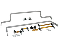 Sway Bar - Vehicle Kit - BMK007