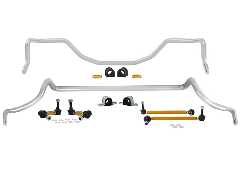 Sway Bar - Vehicle Kit - BMK008