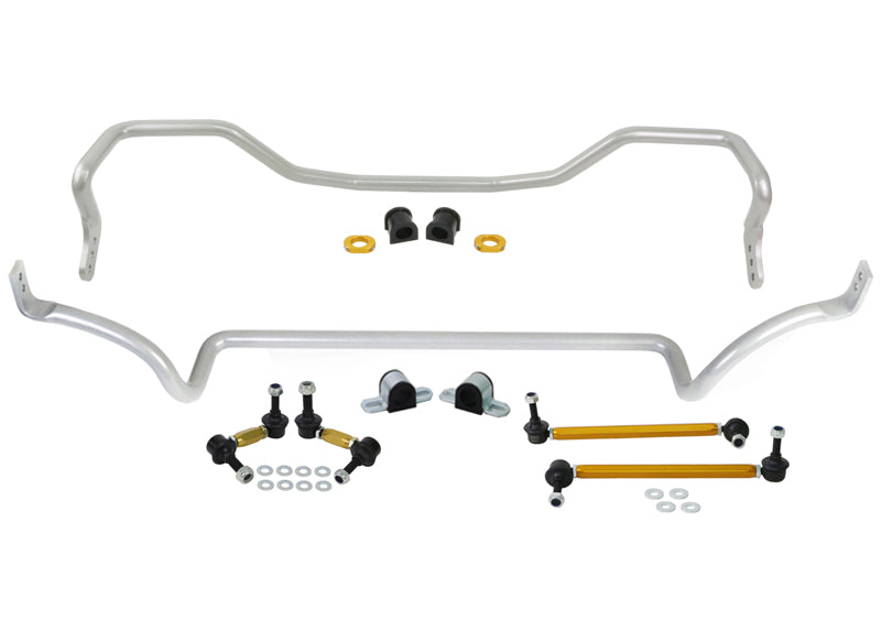 Sway Bar - Vehicle Kit - BMK008