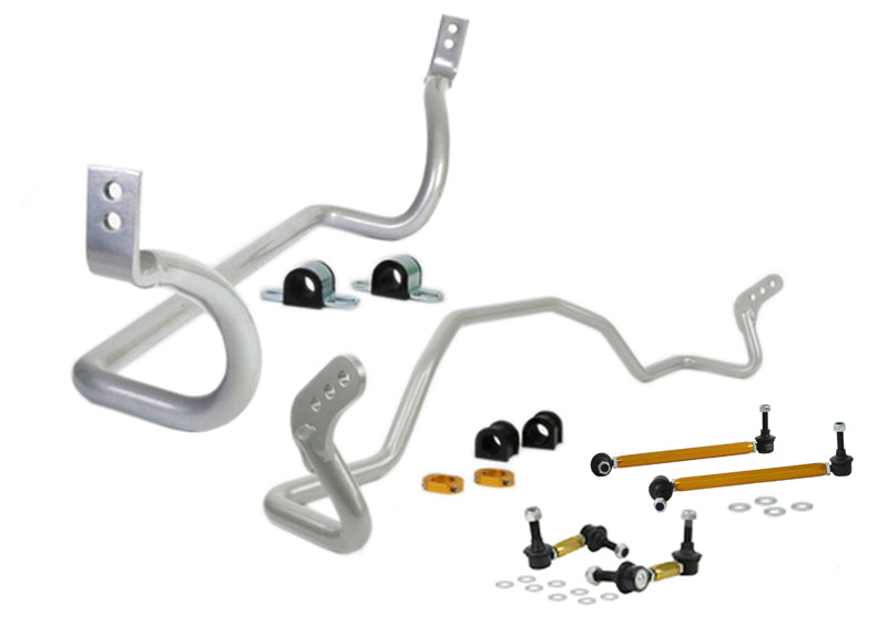 Sway Bar - Vehicle Kit - BMK008