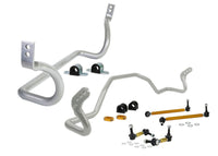Sway Bar - Vehicle Kit - BMK008