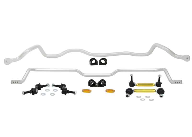Sway Bar - Vehicle Kit - BMK009