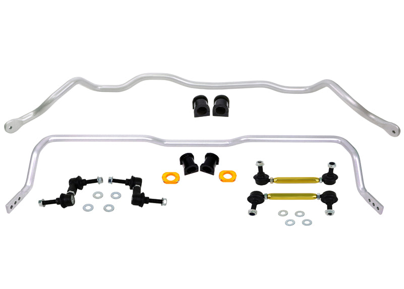 Sway Bar - Vehicle Kit - BMK009