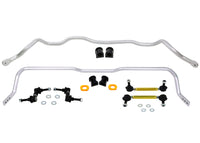 Sway Bar - Vehicle Kit - BMK009