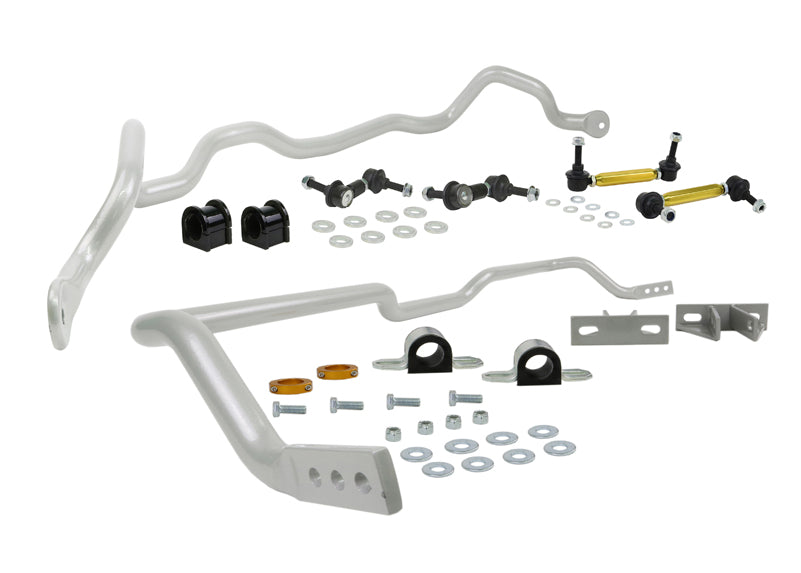 Sway Bar - Vehicle Kit - BMK009M