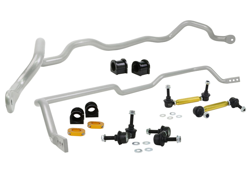 Sway Bar - Vehicle Kit - BMK009