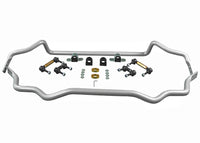 Sway Bar - Vehicle Kit - BMK010
