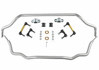 Sway Bar - Vehicle Kit - BMK010