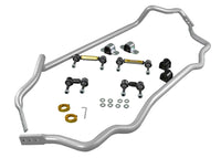 Sway Bar - Vehicle Kit - BMK010
