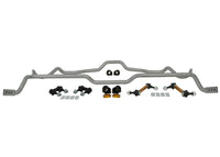 Sway Bar - Vehicle Kit - BMK011