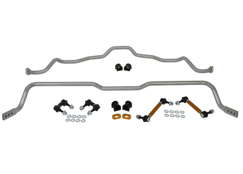 Sway Bar - Vehicle Kit - BMK011