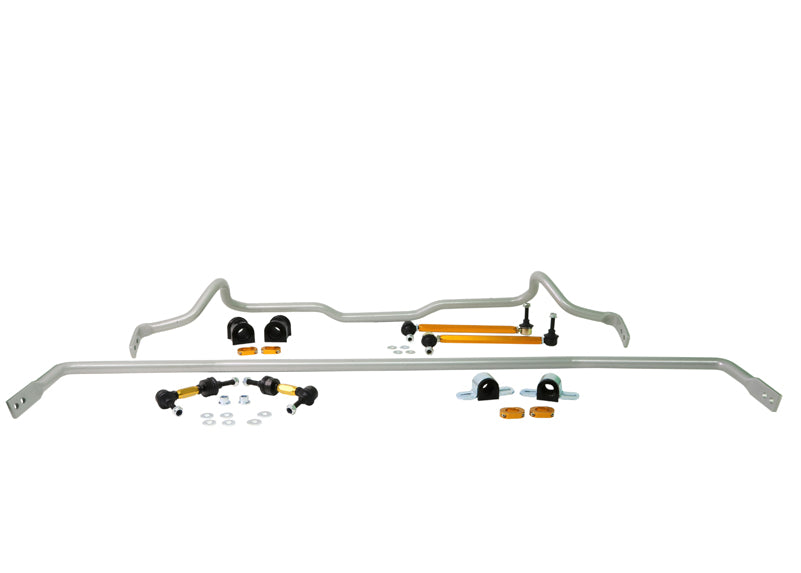 Sway Bar - Vehicle Kit - BMK012