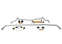 Sway Bar - Vehicle Kit - BMK012