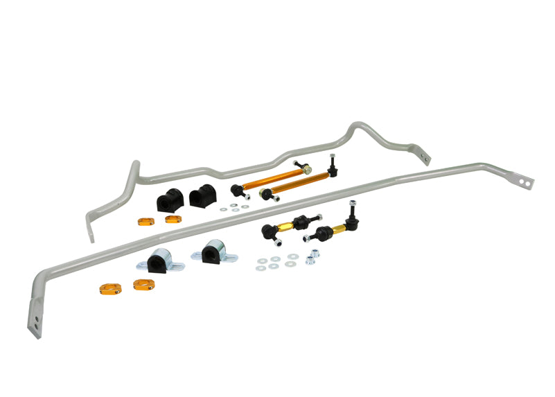 Sway Bar - Vehicle Kit - BMK012