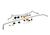 Sway Bar - Vehicle Kit - BMK012