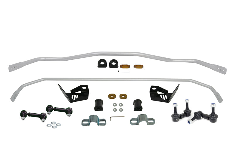 Sway Bar - Vehicle Kit - BMK013