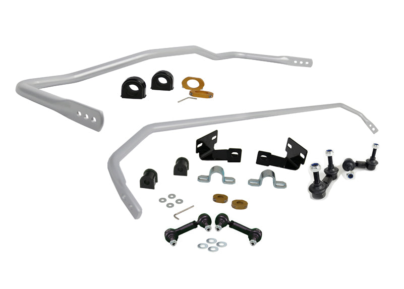 Sway Bar - Vehicle Kit - BMK013