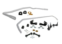 Sway Bar - Vehicle Kit - BMK013