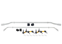 Sway Bar - Vehicle Kit - BMK014