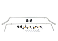 Sway Bar - Vehicle Kit - BMK014
