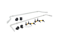 Sway Bar - Vehicle Kit - BMK014
