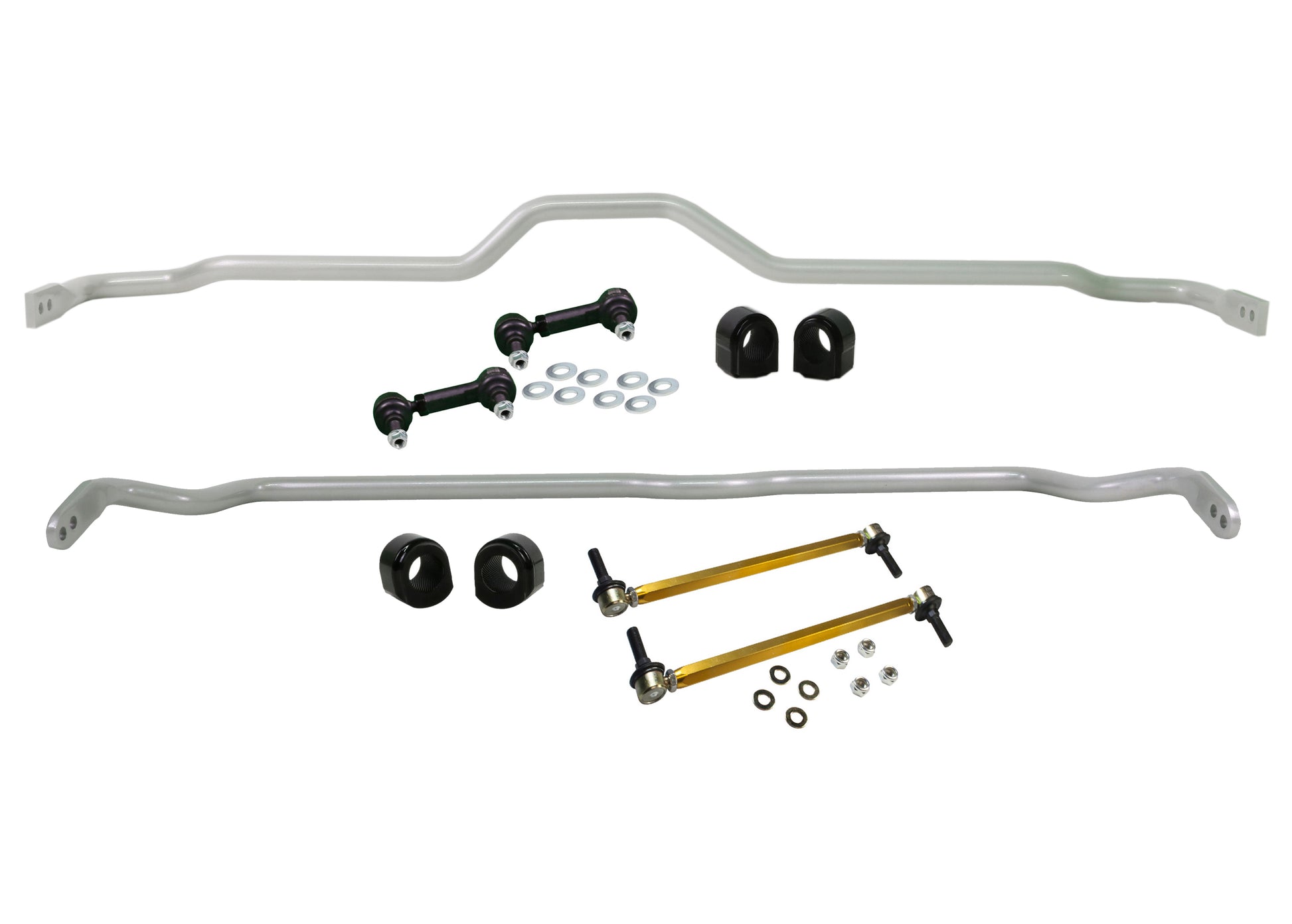 Sway Bar - Vehicle Kit - BMK015