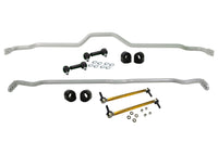 Sway Bar - Vehicle Kit - BMK015
