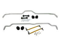 Sway Bar - Vehicle Kit - BMK015