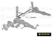 Sway Bar - 24mm 2 Point Adjustable - BMR74Z
