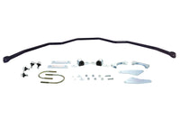 Sway Bar - 20mm Non Adjustable - BMR98