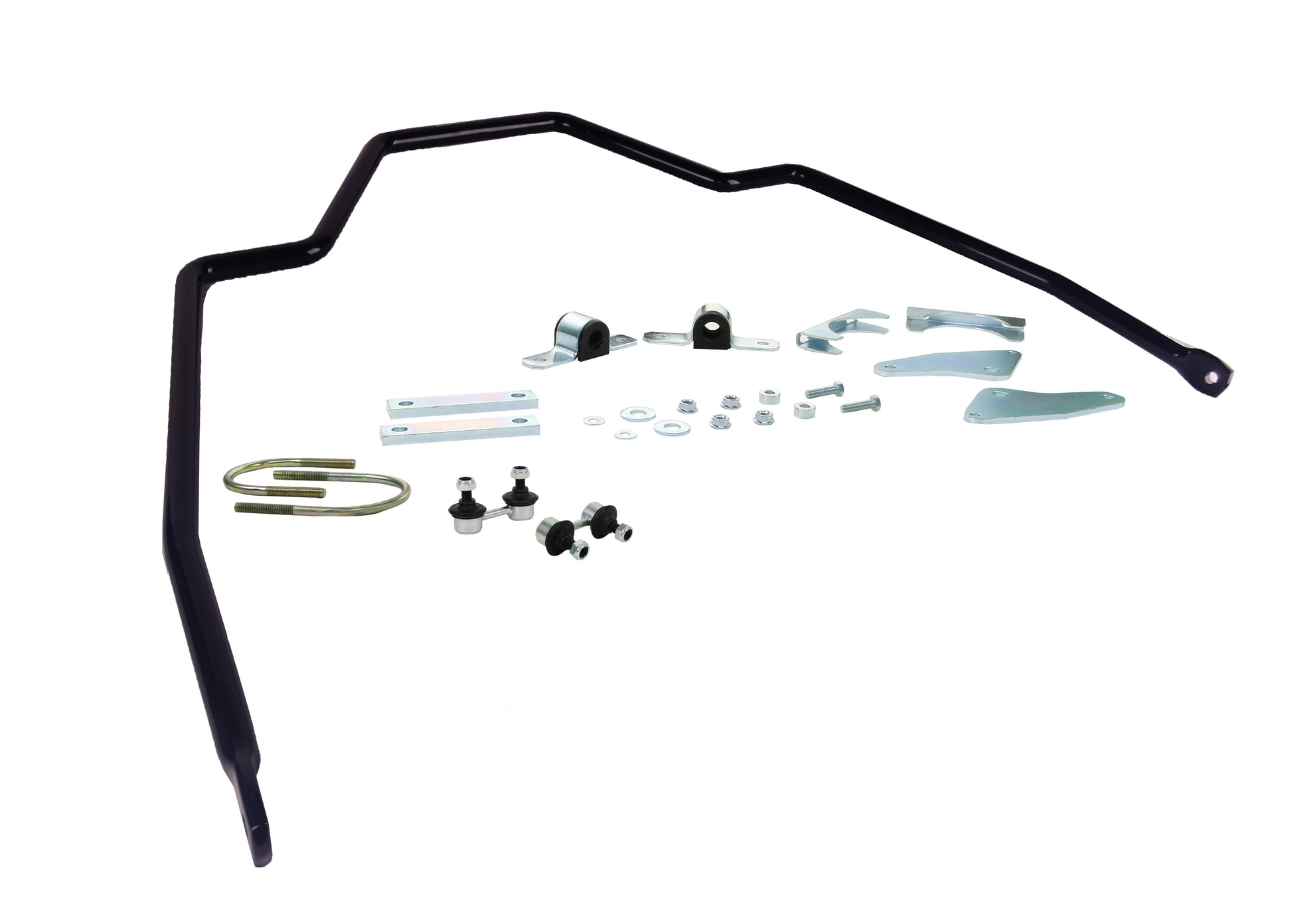Sway Bar - 20mm Non Adjustable - BMR98