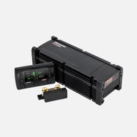Manager Alpha 100A Battery Management System with EU AC Mains Plug - BMS12100-EU
