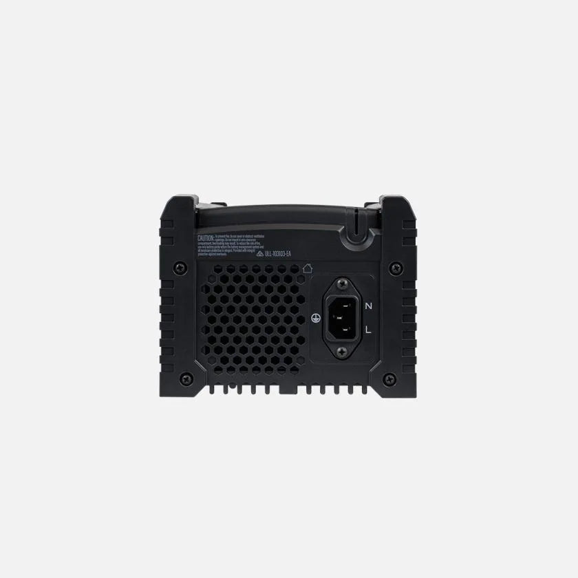 Manager Alpha 100A Battery Management System with EU AC Mains Plug - BMS12100-EU