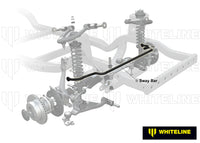 Sway Bar - 35mm Non Adjustable - BNF45