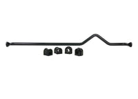 Sway Bar - 24mm Non Adjustable - BNF83X