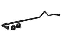 Sway Bar - 20mm Non Adjustable - BNF8