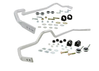 Sway Bar - Vehicle Kit - BNK005