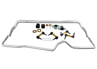 Sway Bar - Vehicle Kit - BNK006