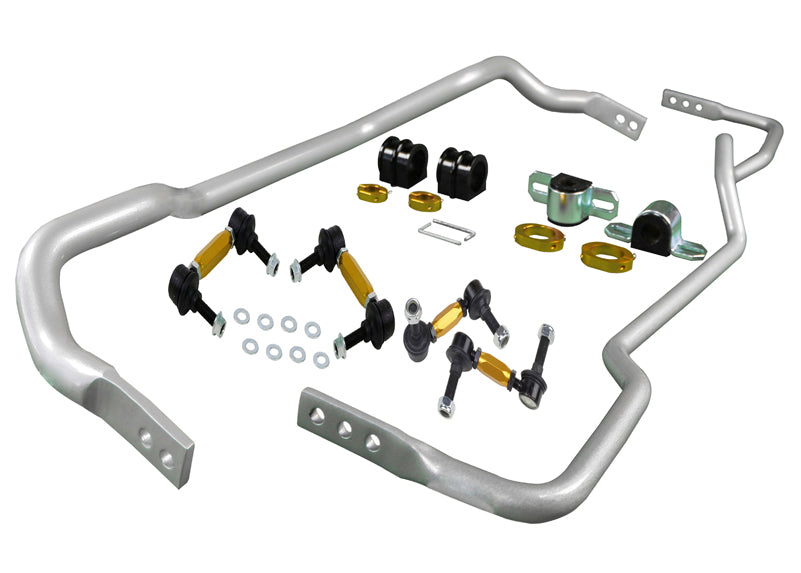 Sway Bar - Vehicle Kit - BNK006