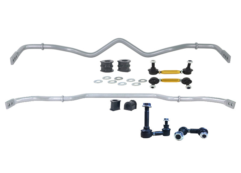 Sway Bar - Vehicle Kit - BNK014
