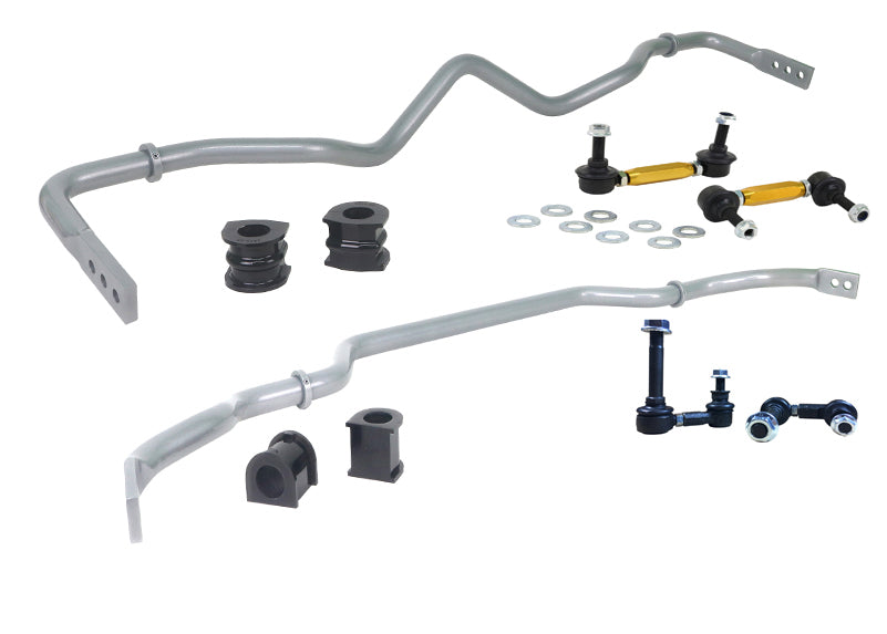 Sway Bar - Vehicle Kit - BNK014