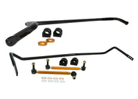 Sway Bar - Vehicle Kit - BNK018
