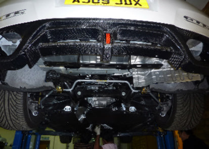Sway Bar - 18mm 3 Point Adjustable - BNR36Z