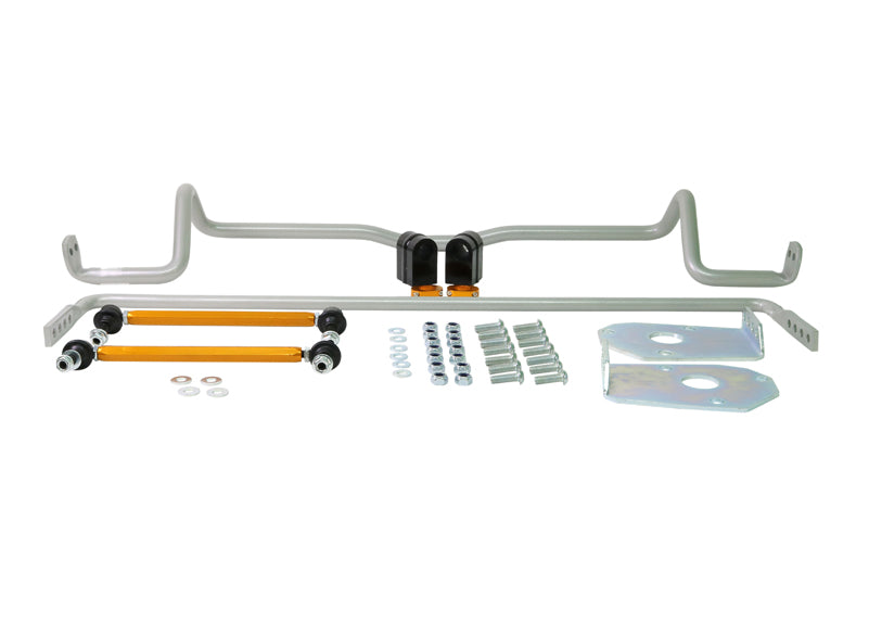 Sway Bar - Vehicle Kit - BRK013